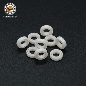 Rodamientos de bolas de cerámica Flyleopard Mr74w2 4x7x2mm Abec-9 de diseño abierto para carrete de pesca - Product Image 4