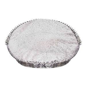 Sombrero <span class=keywords><strong>de</strong></span> lentejuelas Burning Man para <span class=keywords><strong>mujer</strong></span> Mucis Festival Capitán Sombreros Steampunk Sombreros - Product Image 6