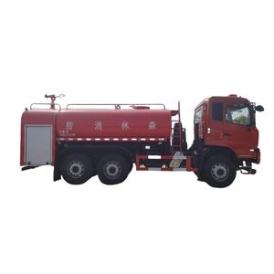 消防車DONGFENGトラック4x2 4x4 6x6x6 - Product Image 1