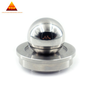Bague de siège de vanne à bille Stellit 6 à haute température personnalisée de bonne qualité - Product Image 4