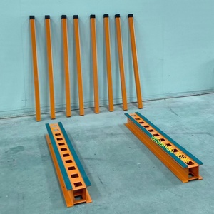 Sande ชั้นวางของแผ่นหนาสำหรับใช้จัดเก็บของในโรงงานโชว์รูมชั้นเก็บของใช้ในโกดัง - Product Image 3