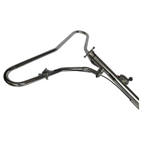 Talocheuse à béton autoportée facile à utiliser avec poignée réglable en hauteur - Product Image 2