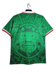 Оптовая продажа: Новые футбольные формы сборной Мексики 2026 года (версия для болельщиков и ретро), для взрослых и детей - Product Image 2