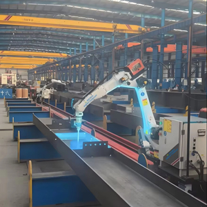 Cổ Điển Tự động 6 trục hàn robot t Máy Trạm cho MIG và tig hàn làm việc - Product Image 2
