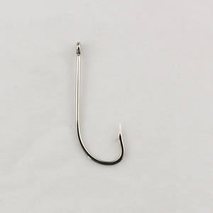 7321 hameçons de pêche à la mouche standard <span class=keywords><strong>en</strong></span> acier à haute teneur <span class=keywords><strong>en</strong></span> carbone <span class=keywords><strong>nymphe</strong></span> 3X long oeil droit pour les espèces de bar et de truite (B13) - Product Image 6