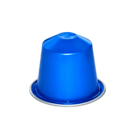 Capsule de café vide commerciale et domestique 15ml Capsules de café instantané Capsule café