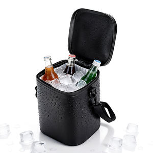 Sac isotherme imperméable multifonction pliable de 8 L pour le tourisme, nouveau design - Product Image 1