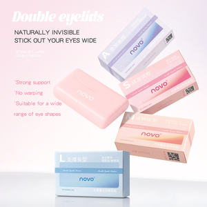 Novo Cosmetics Ruban adhésif double paupière Ruban double paupière Maille invisible Dentelle Taille personnalisé Ruban double paupière Invisible - Product Image 1