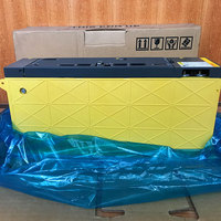 Controlador Dedicado Original Fanuc, Control Industrial PLC, Programación RS485 A06B-6077-H002 110-240V, Garantía de 12 Meses