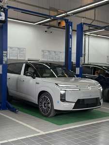 Avto Denza N8L DM 2026 Prestige Edition DENZA AUTO Plug-in hybride 5-deurs 6-persoons 4WD SUV Hybride SUV Nieuwe auto's Hybride - Product Image 6