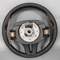 Palette de changement de vitesse magnétique en carbone Retrofit pour BMW X1 M5 X6 F33 M440i F30 F36 F80 F82 G11 G12 G31