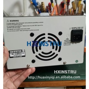 แหล่งจ่ายไฟฟ้ากระแสตรงแบบเชิงเส้น GW Instek GPE-4323C รุ่น 212W  จำนวนช่องสัญญาณ 212 ช่อง  H - Product Image 4