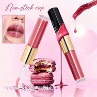 LaEo Hidratante Brillo Líquido de Labios Acabado Mate No Seca Impermeable Anti-Transferencia Duradera Fabricante Origen Mayorist