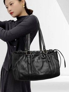 Nouveaux sacs à bandoulière de créateurs de mode, sacs à main en cuir véritable de haute qualité, sacs messager décontractés, sacs à main et pochettes pour femmes - Product Image 4