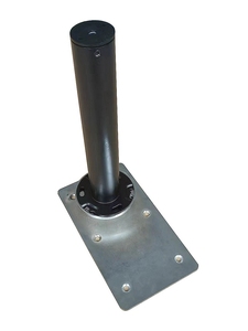 Lin Xuan mesa de centro multifuncional presione manualmente para levantar la parte superior vertical rotar y levantar el hardware de la Mesa de gas - Product Image 5