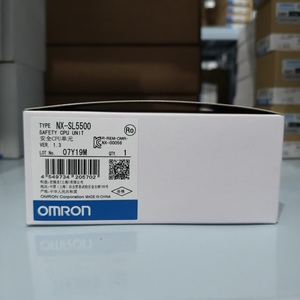 Module de contrôle de sécurité NX-SL5500 CIP Safety EtherCAT 1024 points 2 Mo de mémoire Bornes à ressort <span class=keywords><strong>0</strong></span>-55°C - Product Image 1