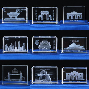 3d Laser Thiết Kế Khác Nhau Pha Lê Glass <span class=keywords><strong>Cube</strong></span> Cho Quà Lưu Niệm - Product Image 5