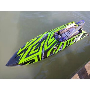 <span class=keywords><strong>Barco</strong></span> de fibra de vidrio a Gas para carreras, motor de <span class=keywords><strong>gasolina</strong></span> de 30cc, 49 ", Marvel FSR OX - Product Image 6