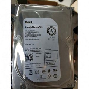 R7FKF 0R7FKF CN-0R7FKF Disco Duro de 2 TB para Dell, Unidad de Disco Duro de 7.2K SAS de 3.5 Pulgadas y 12 Gb/s ST2000NM0005 - Product Image 1