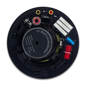<span class=keywords><strong>Haut</strong></span>-parleur <span class=keywords><strong>de</strong></span> plafond TL-916 6,5 pouces 80W, système audio domestique à encastrer, qualité sonore Hi-Fi pour home cinéma et musique d'ambiance - Product Image 4