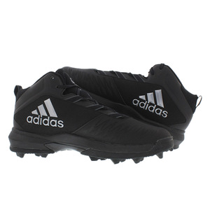 สำหรับ Adidas 2E แรงบิดที่น่ารังเกียจของผู้ชายรองเท้าฟุตบอล20ขนาด12สีดำ - Product Image 3