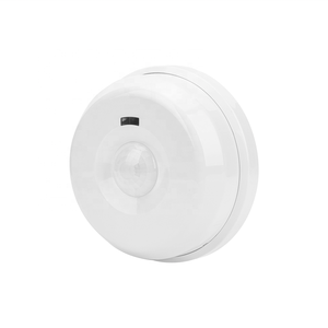 Có Dây PIR + M.W 360 ° Trần Gắn Cảm Biến 12M Chuyển Động Phát Hiện Xâm Trộm Báo Động Cho An Ninh Nhà Hệ Thống Báo Động - Product Image 2