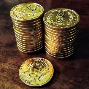 Sıcak satış toptan altın paralar özelleştirilmiş 3D deniz organizma hediye koleksiyonu sikke özel damgalama meydan Metal sikke köpekbalığı - Product Image 1