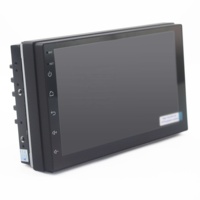 ZESTECH Autoradio Android 7 Zoll Universal Autoradio Autoradio Großhandel mit GPS-Navigation 7 Zoll Touch Sreen Autoradio