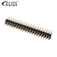 Conector de Cabezal de Pines Vertical XFE de 2.54 mm, 2x20 Pines