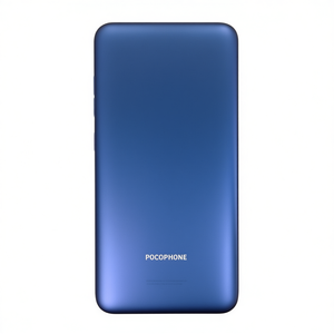 Carcasa Trasera de Repuesto Azul Liso para Pocophone F1, para Teléfono Inteligente Xiaomi - Product Image 2