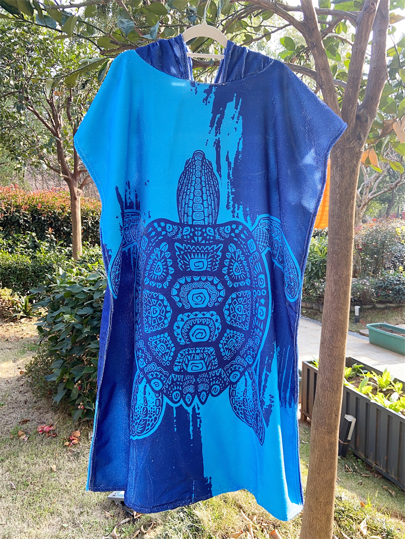 Blue turtle