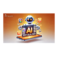Creador de aplicaciones con IA para Android, generador de código con IA sin necesidad de código, creador de aplicaciones móviles, estudio de desarrollo de aplicaciones con IA para Android.