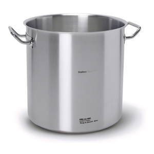 Olla de Acero Inoxidable (32cm) SERIE PROFESIONAL 9200 Cromo satinado 9222 32 - Product Image 2