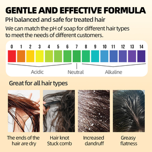 Shampooing solide au gingembre biologique le plus vendu, huiles essentielles végétales naturelles, <span class=keywords><strong>cheveux</strong></span> gras, nourrit les follicules pileux, santé du cuir chevelu, contrôle la chute des <span class=keywords><strong>cheveux</strong></span>, maison - Product Image 5