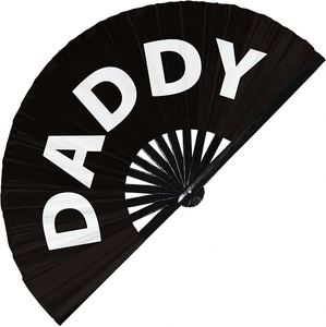 Opciones Personalizables Disponibles, Venta al por Mayor, Abanico de Bambú Tradicional Duradero - Precios para Eventos y Minoristas - Product Image 5
