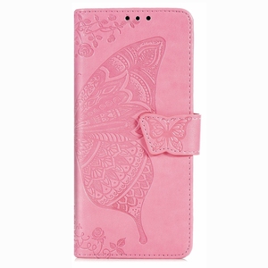 Funda Tipo Cartera con Diseño de Mariposa para <span class=keywords><strong>Samsung</strong></span> <span class=keywords><strong>Galaxy</strong></span> <span class=keywords><strong>Z</strong></span> Fold 3/Fold 5, Funda Protectora de PU - Product Image 1