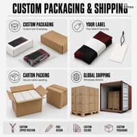 Calcetines de Compresión Personalizados con Cremallera, Fáciles de Poner y Quitar, Soporte hasta la Rodilla, Venta al por Mayor OEM, Diseño Personalizado, Empaque Personalizado