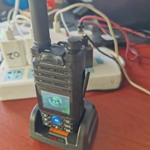 Radio POC portable Zello Walkie Talkie 4G Android avec positionnement GPS, portée mondiale, communication de groupe - Product Image 4