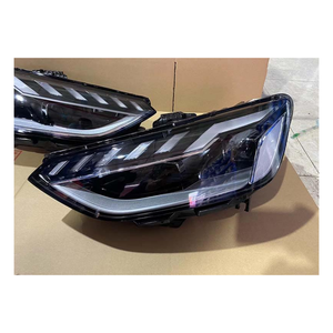 <span class=keywords><strong>2023</strong></span> <span class=keywords><strong>Audi</strong></span> <span class=keywords><strong>A4</strong></span> B11 Conjunto de faros LED de matriz de gama alta para temperatura de color izquierda y derecha 6000K para modelos A3 Q3 - Product Image 5