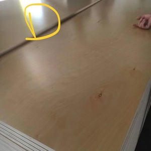 Bois d'ingénierie <span class=keywords><strong>Contreplaqué</strong></span> de qualité meuble Panneaux de bois multicouches Revêtement mural Planches à découper en bois massif <span class=keywords><strong>Contreplaqué</strong></span> de bouleau marin - Product Image 5