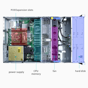 H3C UniServer R4900 G3 Rackserver - Product Image 3