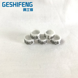 2021 Geschlossene Fußringe für Tauben, Geflügel & Vögel, Hühnerschlaufen - Product Image 3