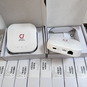 โมเด็มไวไฟ OLAX MT30 LTE ปลดล็อค 4g ไวไฟไร้สาย รุ่น B1/3/7/8/20 CAT4 สำหรับใช้งานภายในอาคาร พร้อมช่องใส่ซิมการ์ด - Product Image 6