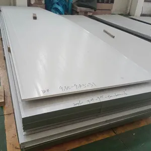 Hot Rolled 4mm 5mm 6mm 8mm 10mm 20mm Stainless Steel Plates 304