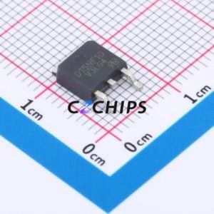 Vente entière STD15NF10T4-VB TO-252 Transistor à effet de champ à transistor (MOSFET) Vente entière Puces de composants électroniques et service de nomenclature - Product Image 1
