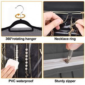 Bolsa de Almacenamiento Impermeable y a Prueba de Polvo, Nueva, Ahorra Espacio, para Joyas, Gafas de Sol, Juguetes para Niños, Cosméticos - Product Image 5