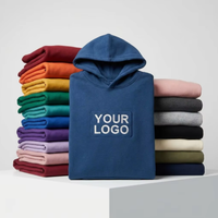 Hoodies personnalisés avec logo et texte, hoodies et sweat-shirts pour hommes, hoodies de haute qualité, faible MOQ, vente en gros, taille XL
