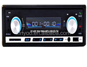 Máy Phát Thanh Xe Hơi XinYoo Wince, Máy Phát Nhạc <span class=keywords><strong>MP3</strong></span> Một Din, Âm Thanh Nổi USB, SD, Máy Phát MP5 Cho Xe Hơi - Product Image 4