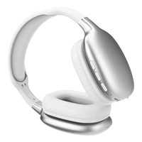 Casque de studio audio tendance avec microphone intégré pour réalité virtuelle