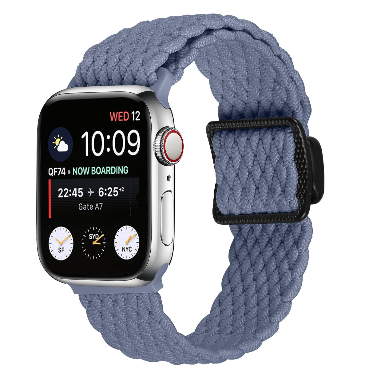 สีฟ้าสีเทา